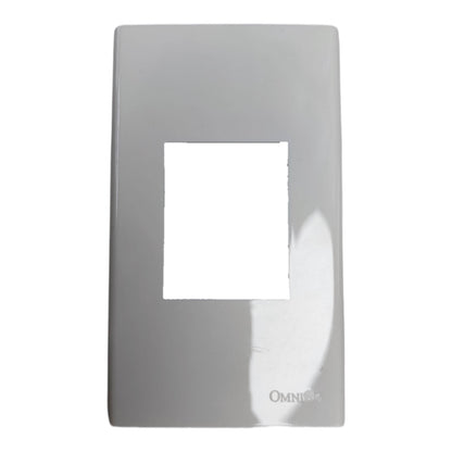 Omni Center Device Cover Wide Series WWP-111