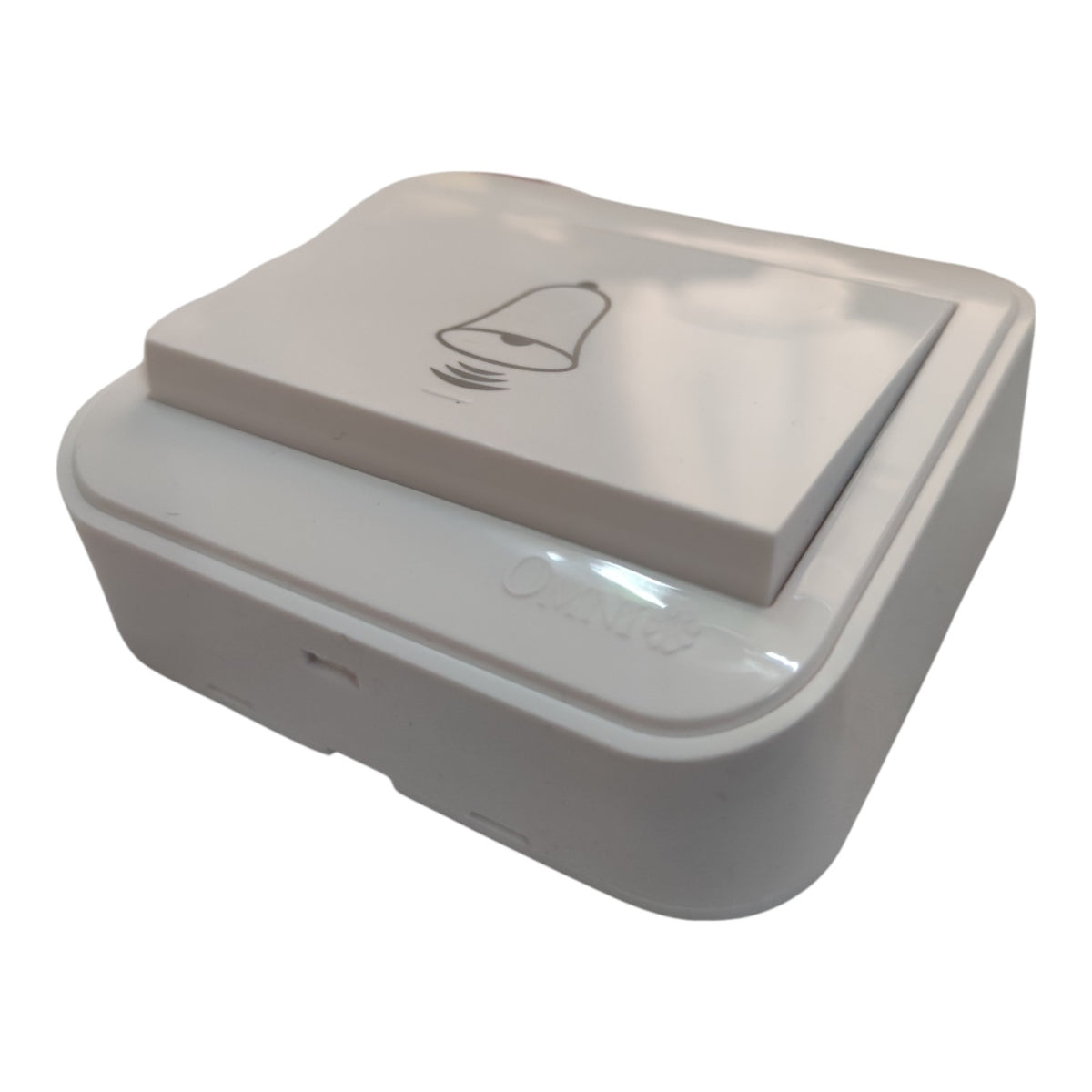 Omni Door Bell Switch Surface Type 10A 250V WSB-100-PK Electx Electrical Supply