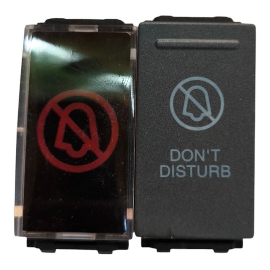 Omni Power Points Switches & Plugs for Electrical Use DWS-223G/DND - front view