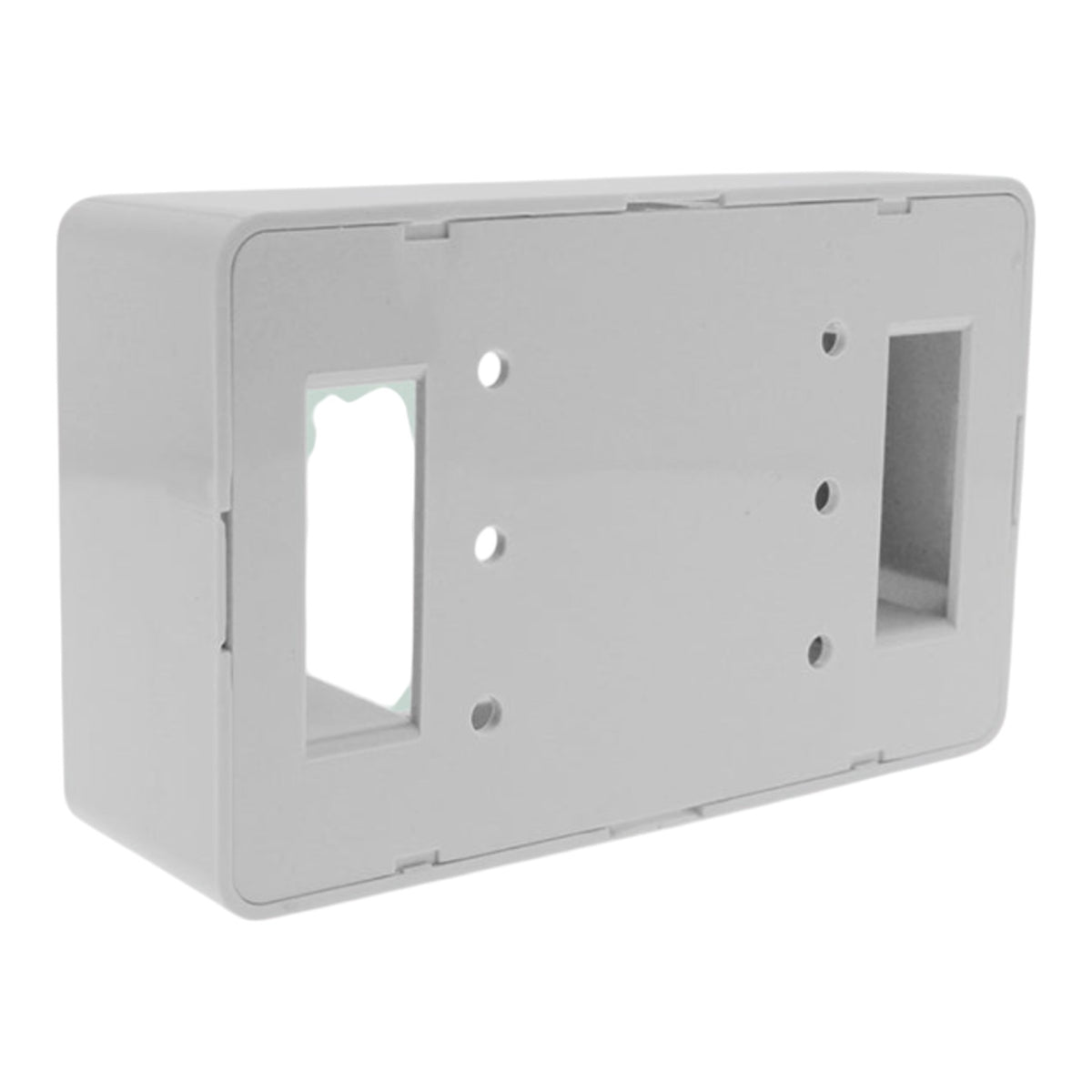 Omni Utility Box Surface Type PVC Utility Box Surface Type WSU-001 Electx Electrical Supply