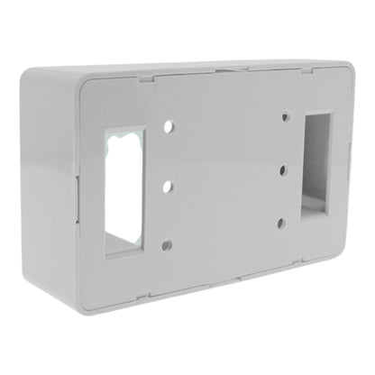 Omni Utility Box Surface Type PVC Utility Box Surface Type WSU-001 Electx Electrical Supply