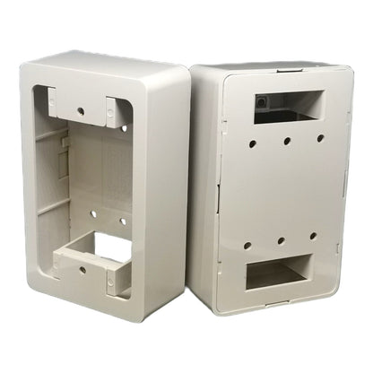 Omni Utility Box Surface Type PVC Utility Box Surface Type WSU-001 Electx Electrical Supply