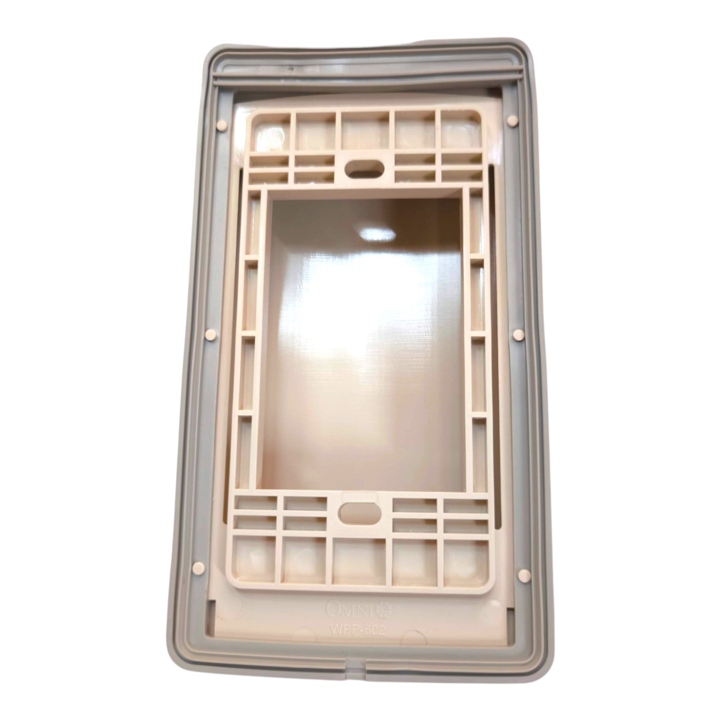 Omni Weatherproof Plate Cover Device for 1 to 3 Gang Wide Series WPP-602