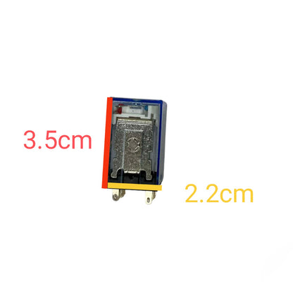 Omron MY2N-J Power Relay 5A 110V AC 8 Pins MY2NJ110V Electx Electrical Supply