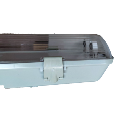 Opple weatherproof LED fluorescent fixture ideal for outdoor lighting applications