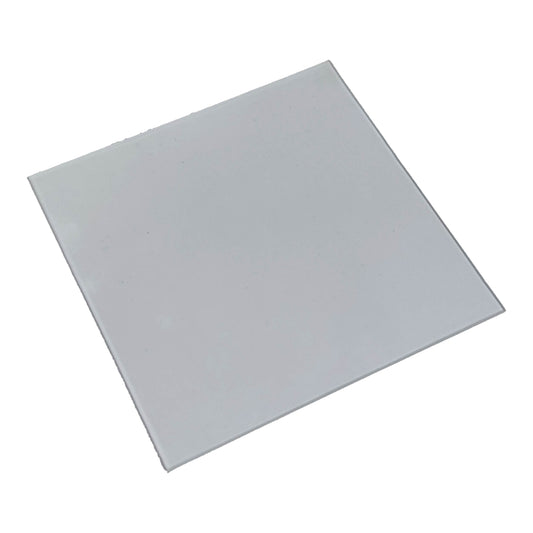 Optical Filter Clear 14.5 cm x 14.5 cm, Acrylic Color Filter 14.5 cm x 14.5 cm