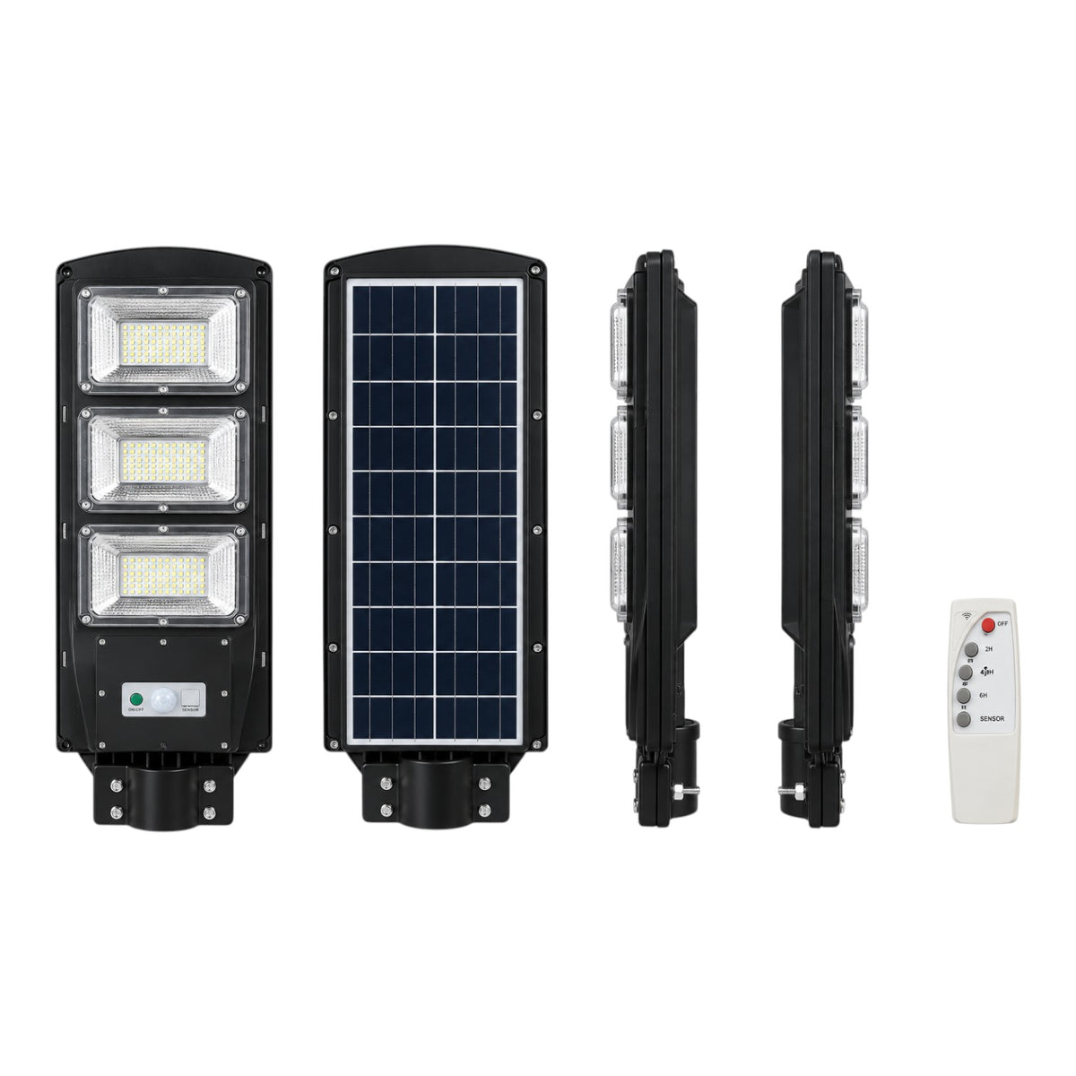 Orbik 120W Solar Street Light 1120LM OB2021-120W