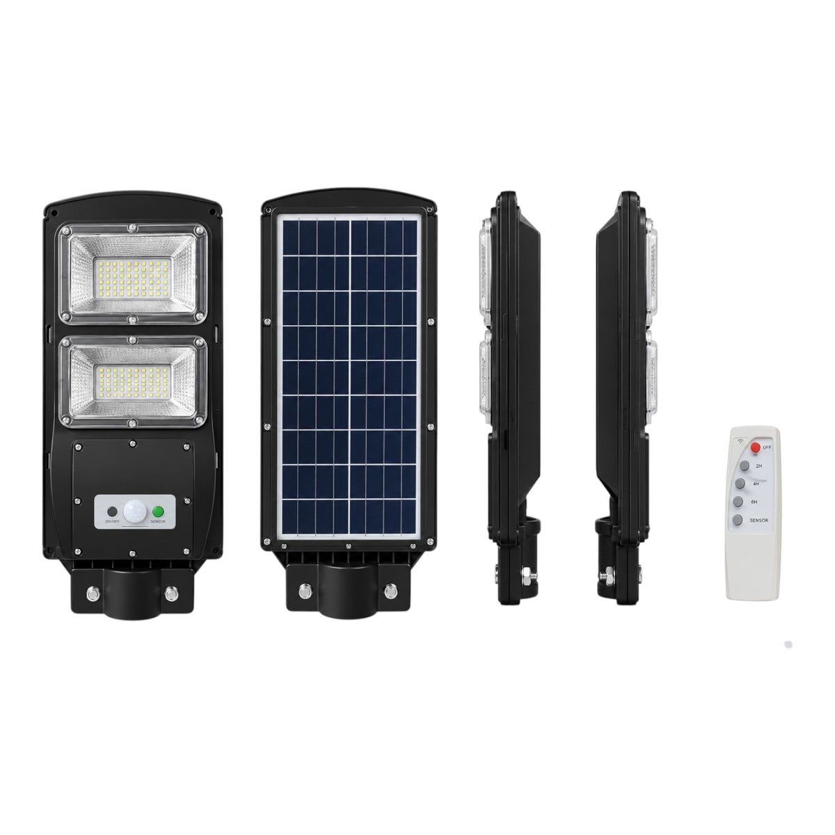 Orbik 90W Solar Street Light 910LM OB2021-90W