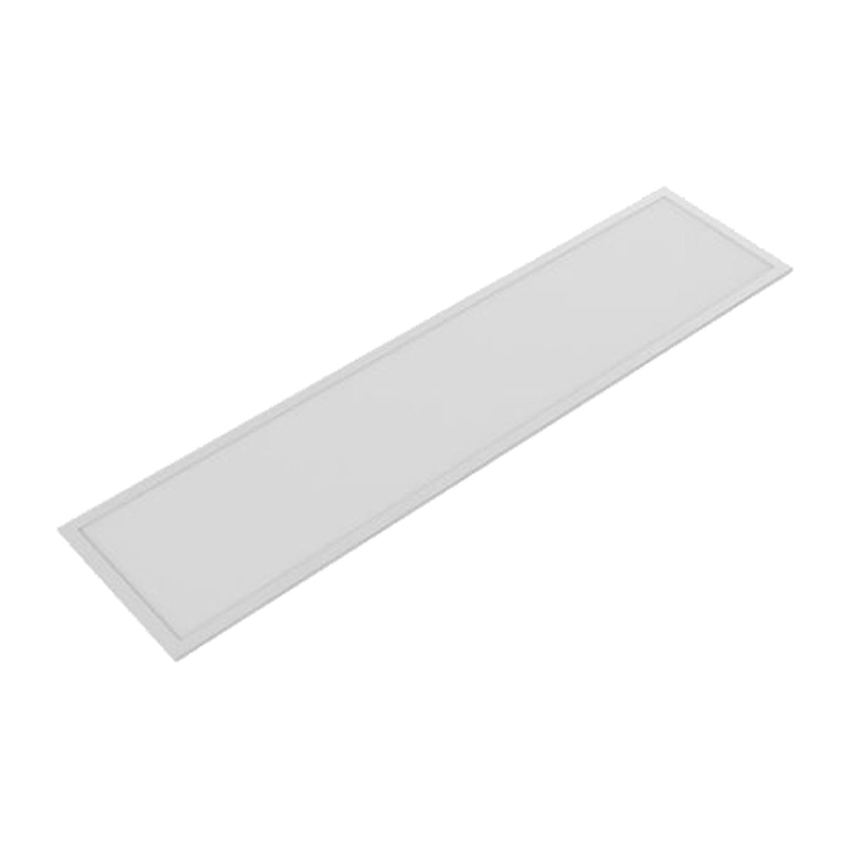 Osram 33W LED Panel Light Tri Color 300x1200mm 4000 Lumens 220-240V — LED panel light, slim white frame
