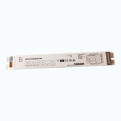 Osram Electronic Ballast For T5 2X 28W 220V-240V AC