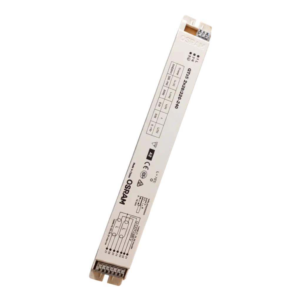 Osram Electronic Ballast For T5 2X 28W 220V-240V AC