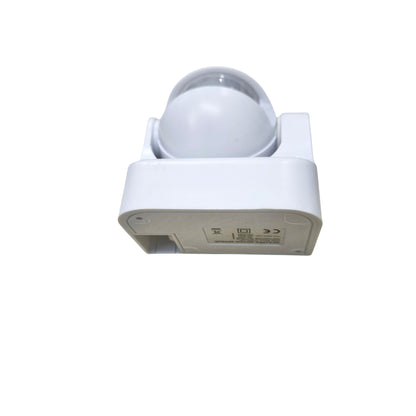 White adjustable dome PIR Motion Sensor 5A 220V surface mount occupancy detector from China