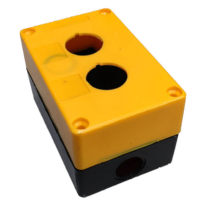 PVC Control Box for Control Devices 1 Hole, 2 Holes, 3 Holes and 4 Holes