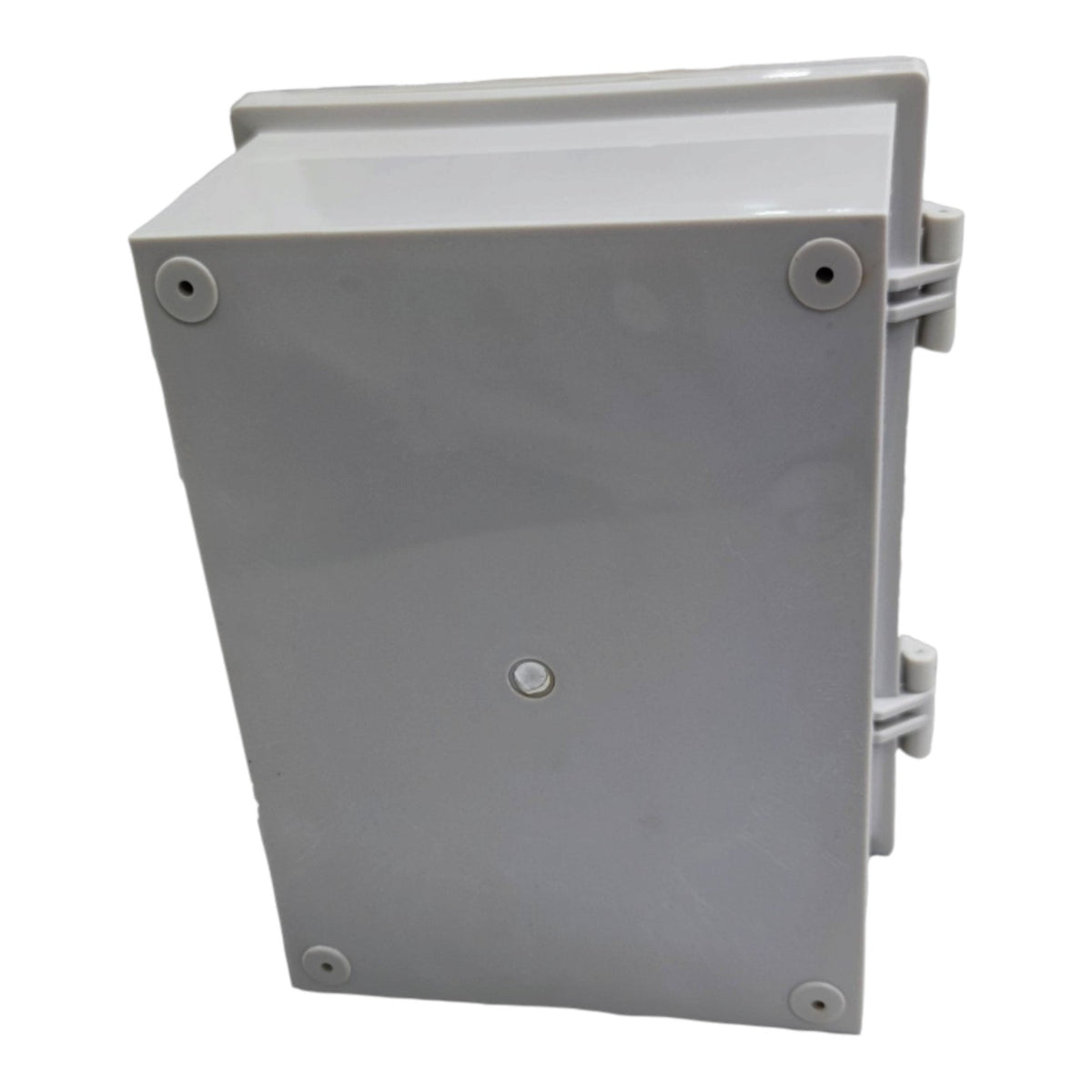 PVC Box with Hinge Available Size 21cm x 16cm x 9cm or 25cm x 15cm x 10cm  Weatherproof Box with Hinge I Electx Electrical Supply