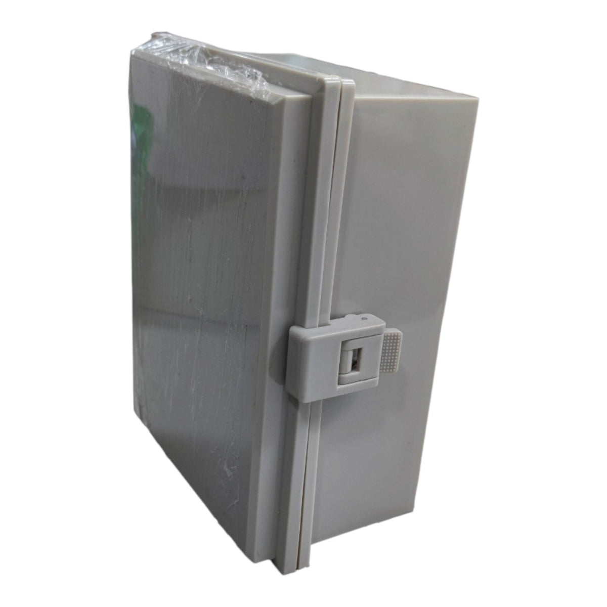 PVC Box with Hinge Available Size 21cm x 16cm x 9cm or 25cm x 15cm x 10cm  Weatherproof Box with Hinge I Electx Electrical Supply