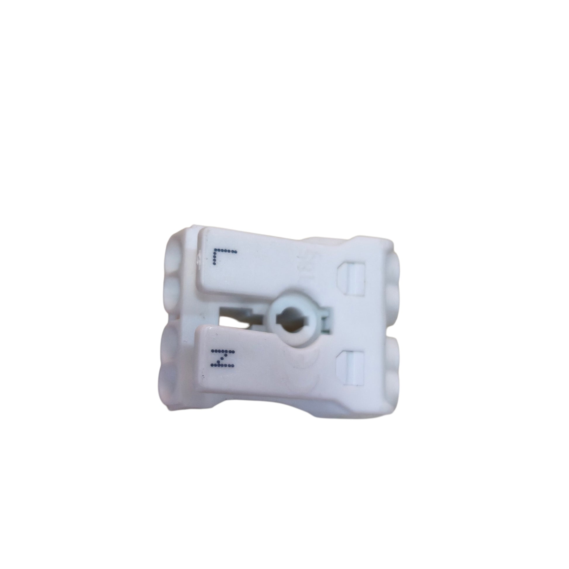 PVC Connection Terminal 2 x 3 Easy Connect AWG 26 - 18 ( 0.10 - 0.75mm) Wire Size PCT-923-2P Electx Electrical Supply