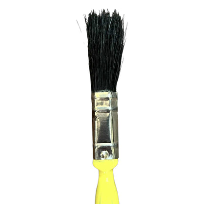 Paint brush 1/2 inch x 17.5cm x 1.4cm