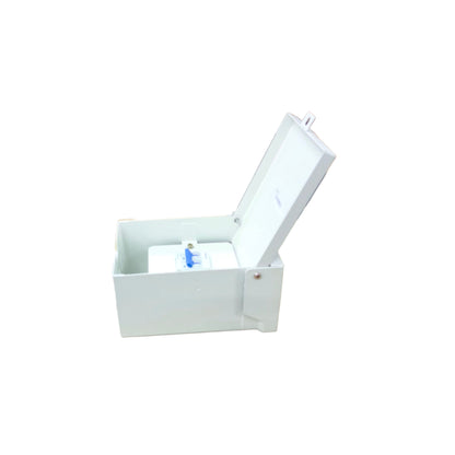 Panasonic 32A 2P 6KAIC 220V Miniature Circuit Breaker with Nema 3R Enclosure Outdoor BBD2322CNTB