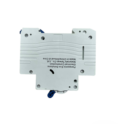 Panasonic 50A 6KAIC 220V 2 Pole Miniature Circuit Breaker with Indicator BBD2502CNTB