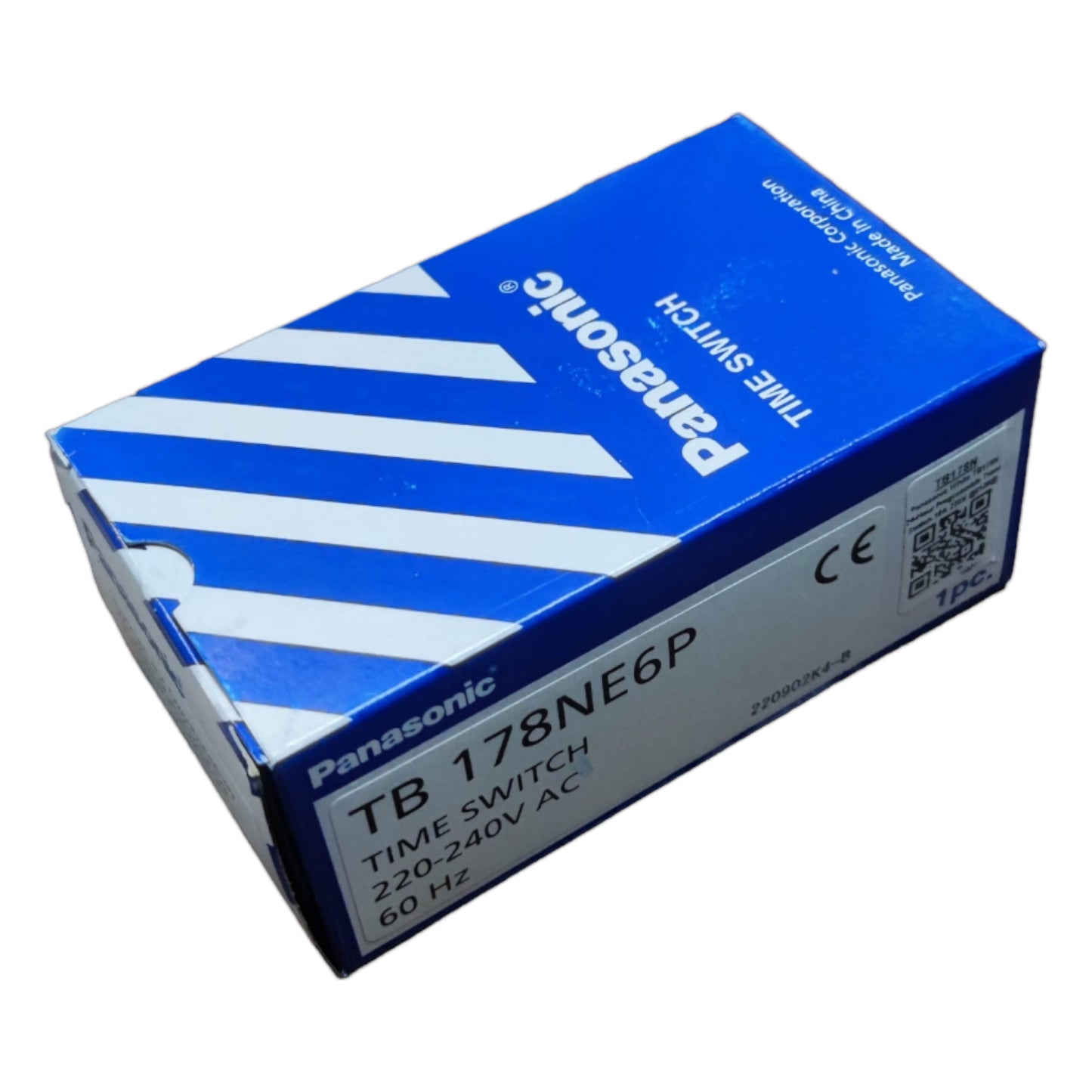 Panasonic 24 Hour Timer Switch 220V 60HZ TB178N 15A 220V On/Off