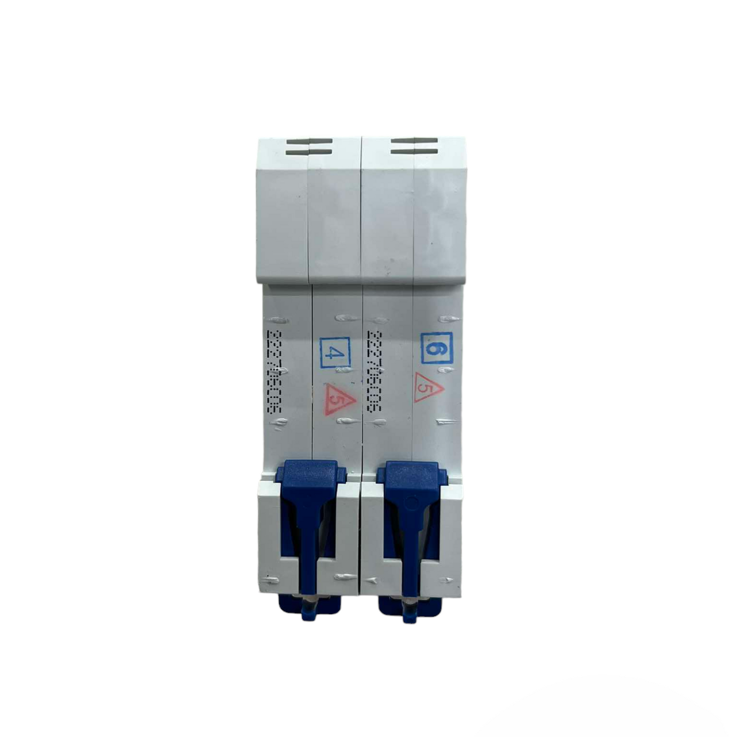 Panasonic 16A 2P 6KAIC 220V Miniature Circuit Breaker with Indicator BBD2162CNTB Electx Electrical Supply