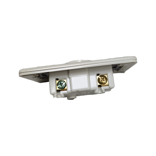 Panasonic 30A Twist Lock Outlet with Plate Cover 2P+E (3P) 250V (NEMA L6) WF2330 and WNF6254W-8