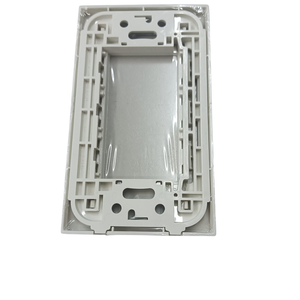 Panasonic 3 Gang Plate Wide Series WEG6803W-1