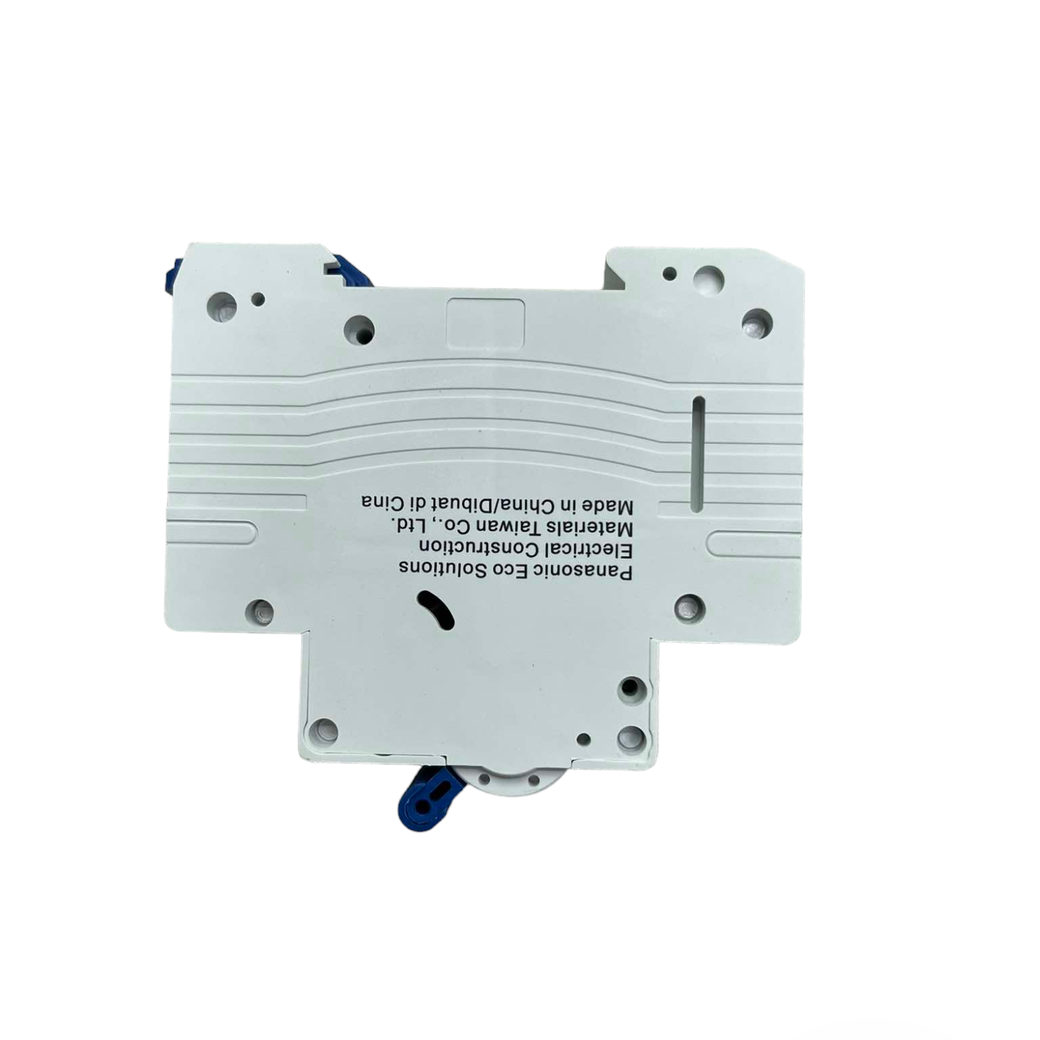 Panasonic 2 pole 220V MCB with indicator for electrical circuit protection and control
