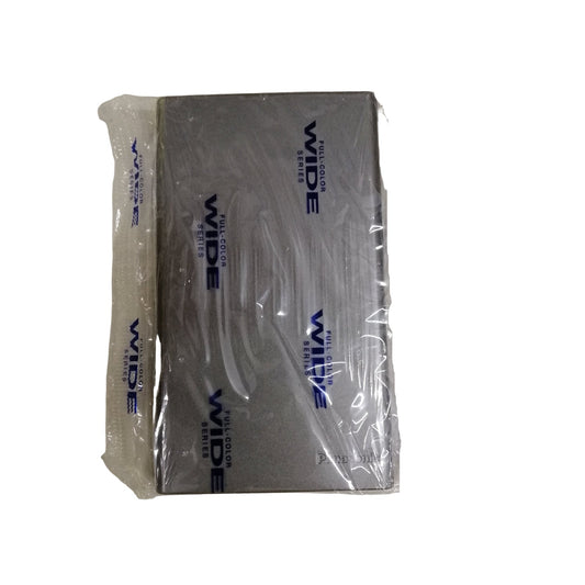 Panasonic Blank Cover Plate Wide Series Metallic Gray WEG6891MH-1