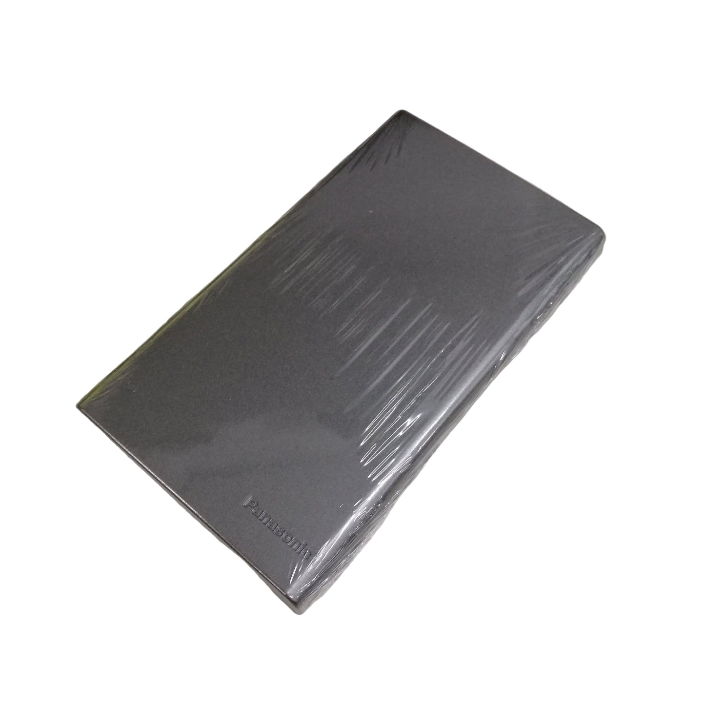 Panasonic Blank Cover Plate Wide Series Metallic Gray WEG6891MH-1 ELECTX I