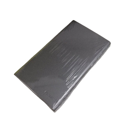 Panasonic Blank Cover Plate Wide Series Metallic Gray WEG6891MH-1 ELECTX I