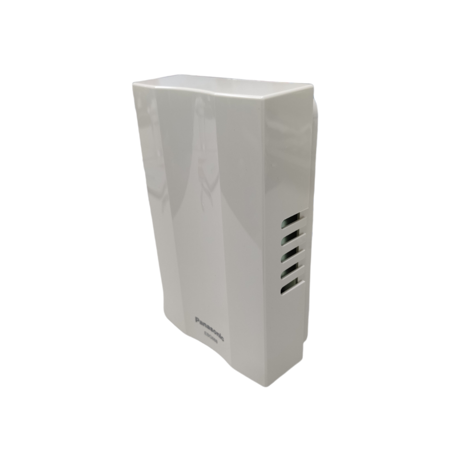 Panasonic white door chime door bell 220V ding dong sound with sleek design for home use