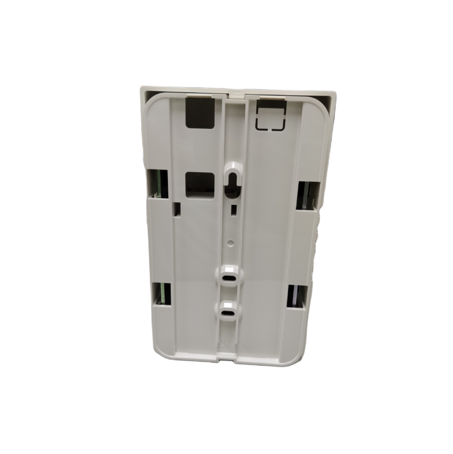 White Panasonic Door Bell 220V Ding Dong Sound mounting back plate for door chimes and bells