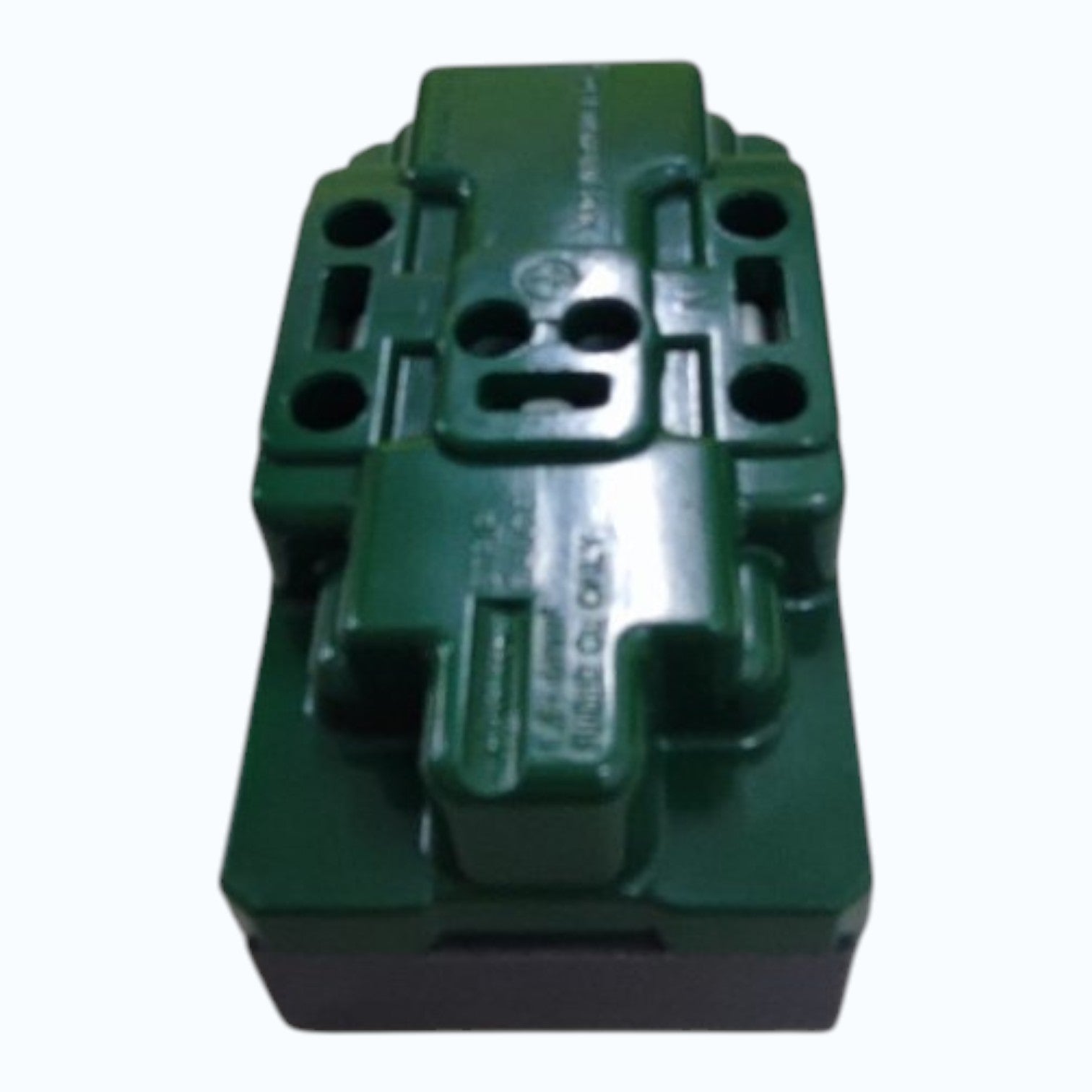Panasonic Duplex Universal Outlet with Ground Gray WEG15929H-5 16A 250V
