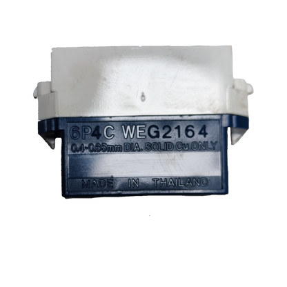 Panasonic Telephone Outlet 10PCS for home or office phone systems