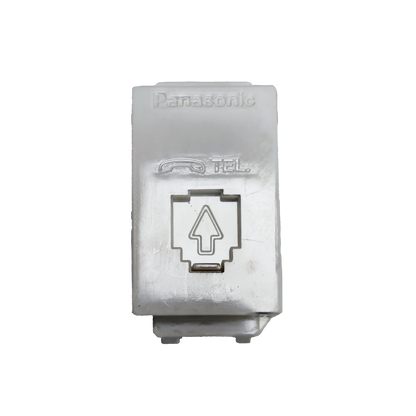Panasonic 6P4C Telephone Modular Jack 10PCS for clear phone line setup