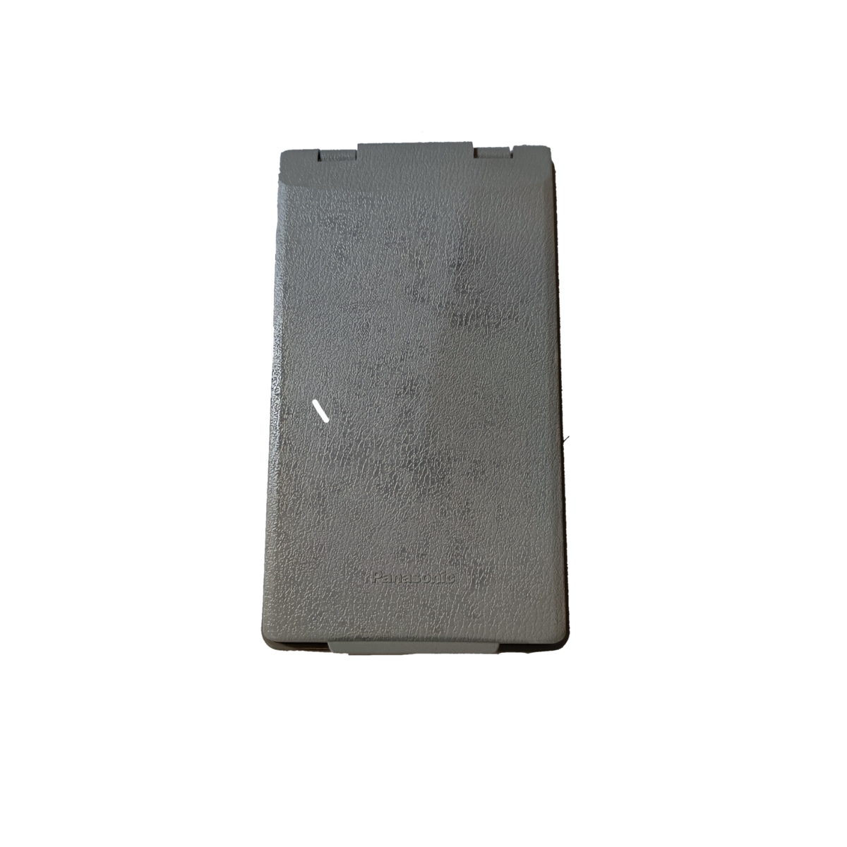 Panasonic 2 Gang Weatherproof Plate Cover WEG7902