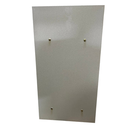 Panel Board Only Schneider Breaker Main EZC100F 100AF 3 Pole MCCB 38 Branches 1 Pole IC60N, 18 Branches 2 Pole, 12 Branches 3 Pole