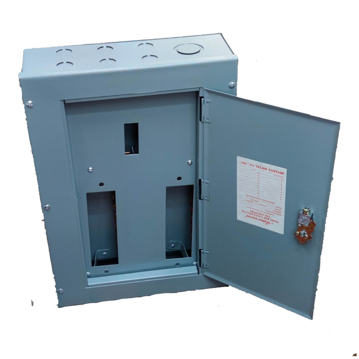 Panel Board TQD Main 2 Pole 8 Branches 2 Pole TQC Distribution Panel AMPBTQD225TQC8B2P I Electx Electrical Supply