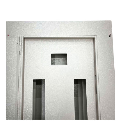 Panel Box for Schneider Circuit Breaker Main EZC100H 3Pole MCCB 16 Branches EZC100H 1 Pole, 8 Branches 2 Pole, 4 Branches 3 Pole MCCB with Neutral and Grounding Panel Box Only Electx Electrical Supply