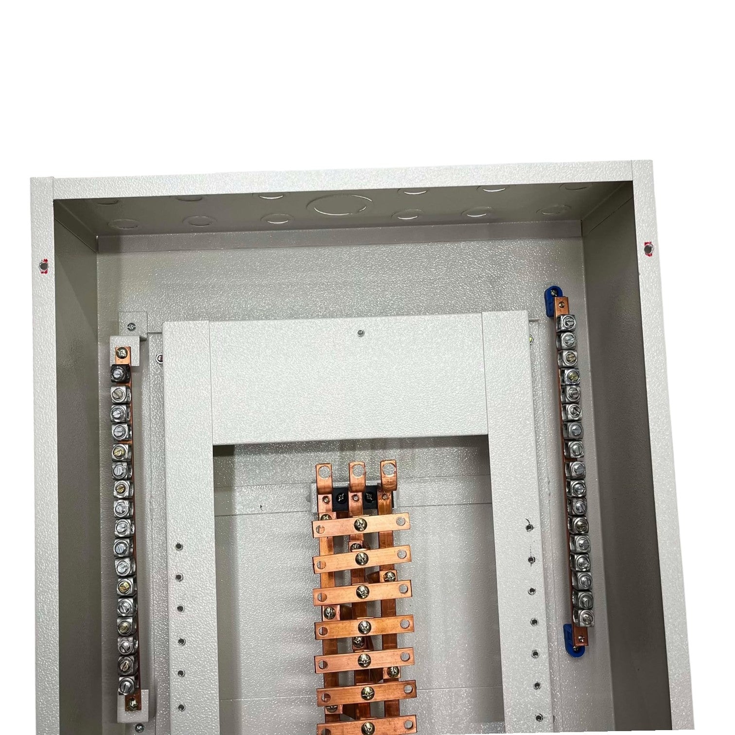 Panel Box for Schneider Circuit Breaker Main EZC100H 3Pole MCCB 16 Branches EZC100H 1 Pole, 8 Branches 2 Pole, 4 Branches 3 Pole MCCB with Neutral and Grounding Panel Box Only Electx Electrical Supply