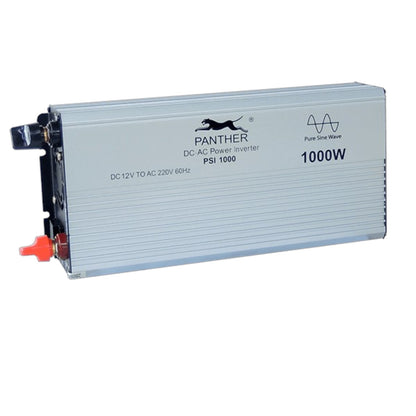 Panther 1000W Terminal Connection, Uninterruptible Power Supply  Power Inverter ( Pure Sine Wave) PSI1000 Input: 12V Out:220V