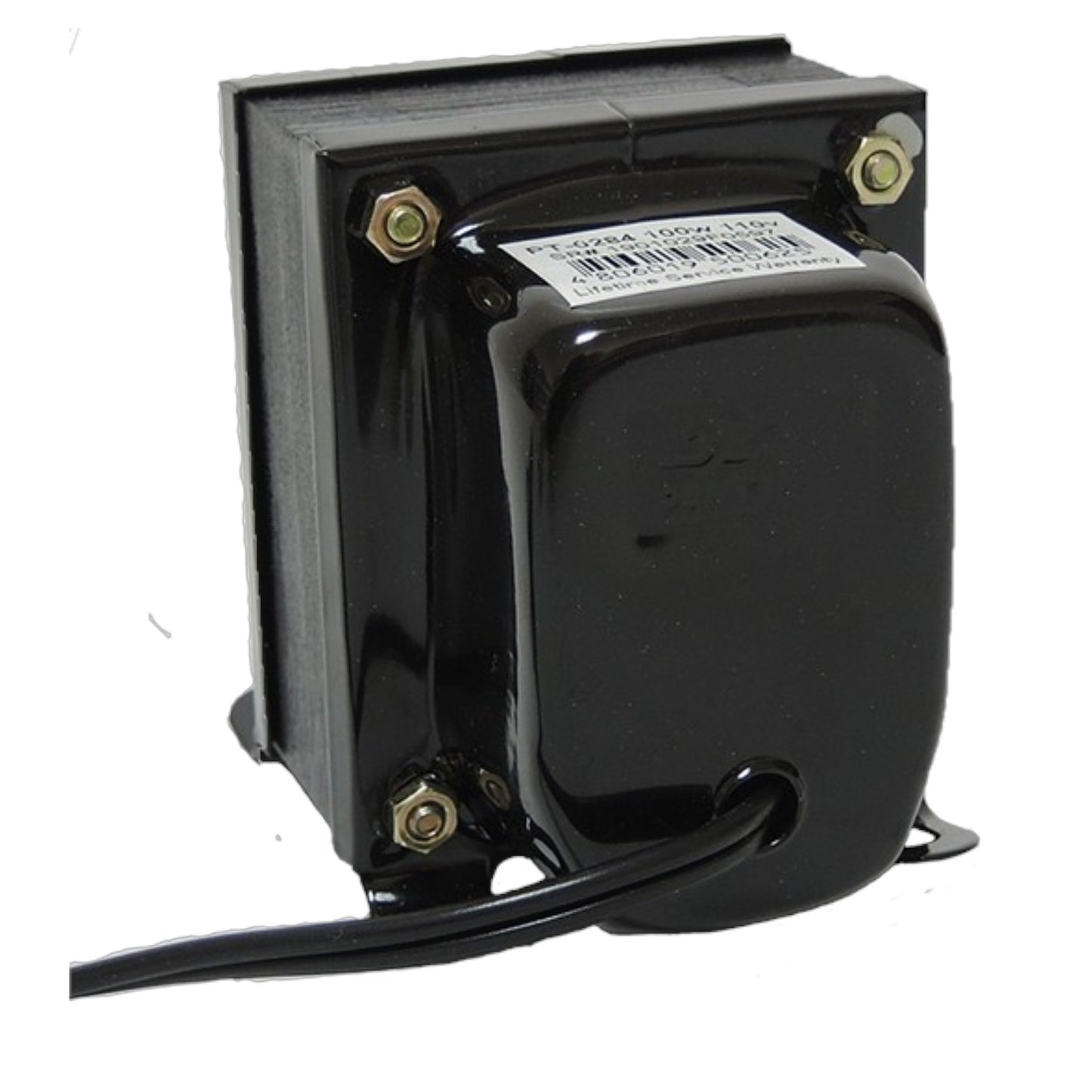Panther 100W Fixed Type  Step-Down & Step-Up Transformer 100W-110V Transformer, Input;220V Output: 110V
