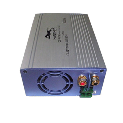 Panther 500W Terminal Connection, Uninterruptible Power Supply  Power Inverter ( Modified Sine Wave) PPI500 Input: 12V Out:220V