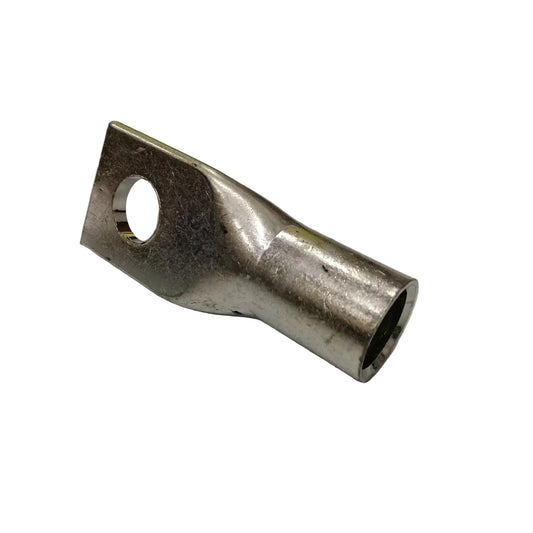 Penn Union Short Barrel Copper Crimp Terminal Lug 400MCM AWG 200mm² One Hole