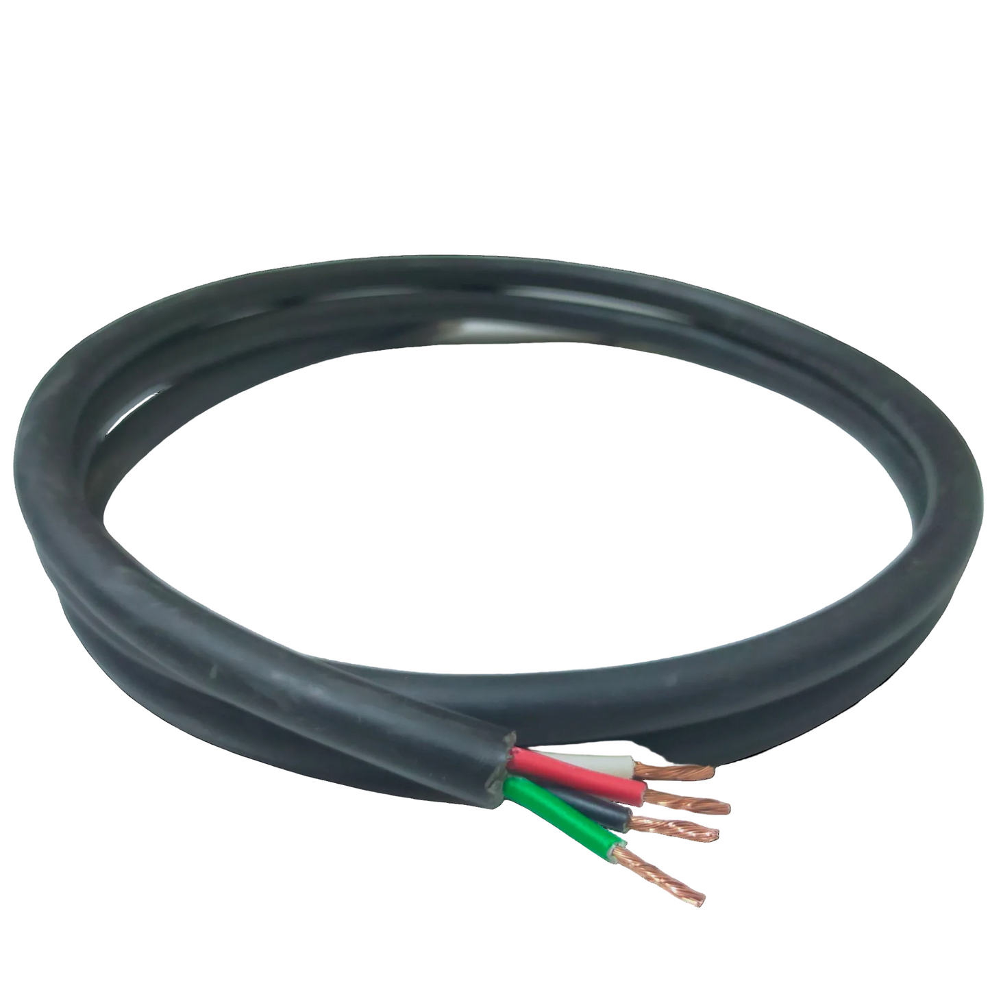 Phelps Dodge Royal Cord 4 Core AWG 16 - 15 Meters Electrical Wire with durable insulation for reliable connections