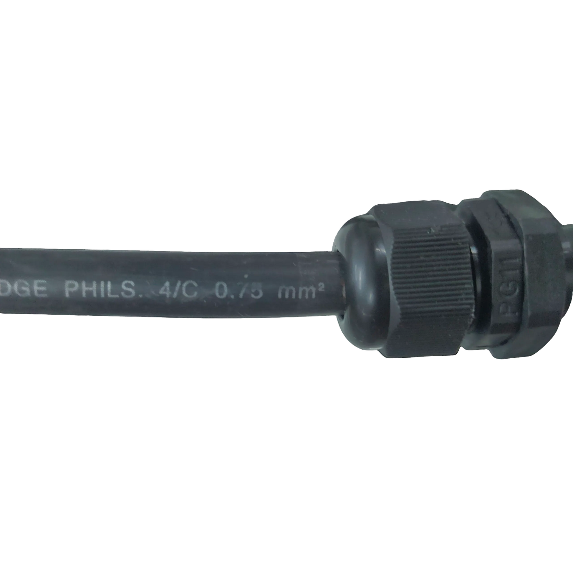 Phelps Dodge AWG 18 Royal Cord Power Cable 4C with durable design for reliable electrical connections
