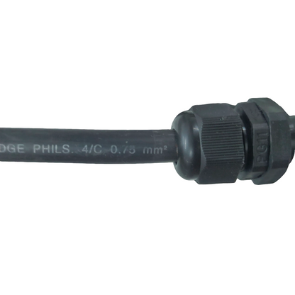 Phelps Dodge AWG 18 Royal Cord Power Cable 4C with durable design for reliable electrical connections