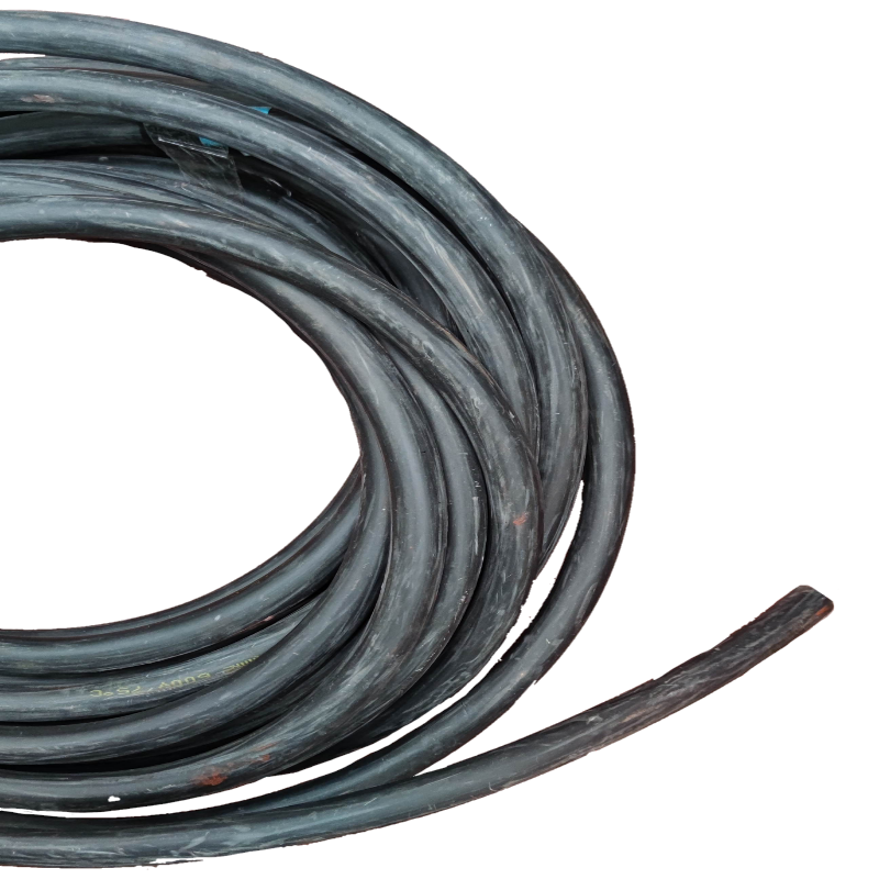 14mm 4 core royal cord - 1 Roll by Phelps Dodge for versatile electrical applications