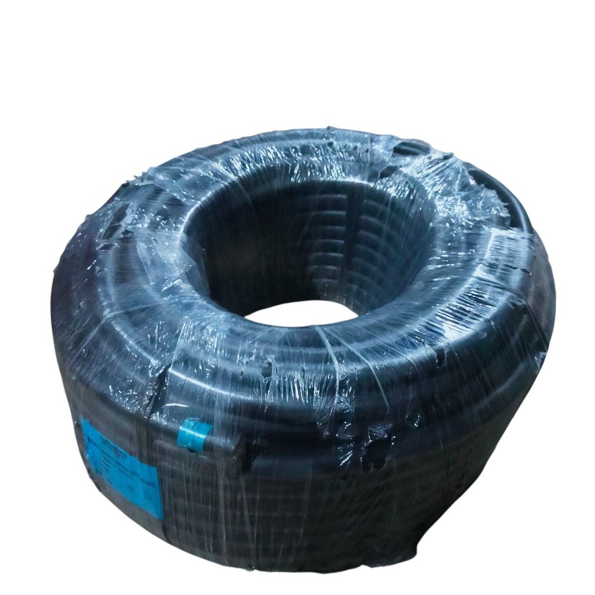 Phelps Dodge royal perma cord 8mm 2 core wire coil wrapped in clear plastic packaging